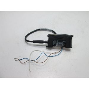 แบนเนอร์ D10DPFPQ เซนเซอร์ไฟเบอร์ออปติก 12-24 VDC 6 พิน 2 มม. ความยาวสายเคเบิล IP50 - Product Image 1