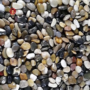 Mix <strong>Color</strong> <strong>River</strong> <strong>Stone</strong> Pebbles High Polish Pebbles Landscaping <strong>Stone</strong> - Product Image 5