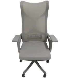 2024 China Wholesale Ergonomic Mesh Fabric Office Chair/modern Computer Office Furniture Swivel Chair