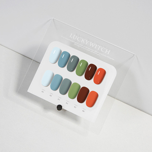 AILANUO HEMA FREE 15ml High Pigment Color Gel Polish Private Label Wholesale Nail Paint Gel Nail Polish Custom Logo for Nails - Product Image 4