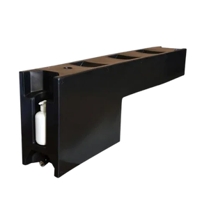 Réservoir d'eau d'entrée de camping-car en plastique portable pour camping-car <span class=keywords><strong>caravane</strong></span> remorque-pièces et accessoires marins - Product Image 2