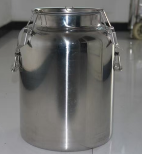 Bouteille de stockage de lait en acier inoxydable FSB22 709 10-100L, distributeur d'eau pour hôtels et restaurants - Product Image 5