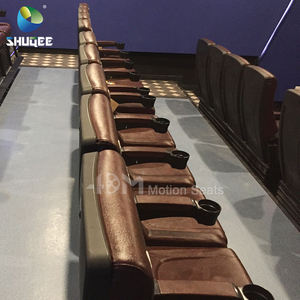 Système de cinéma 4D XD pour la maison, cinéma intérieur avec effets fantastiques, sièges de théâtre 4D - Product Image 3