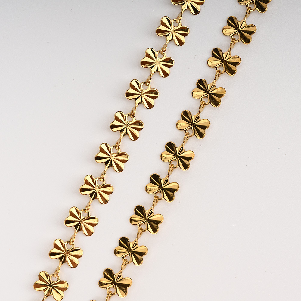 X fleur 6mm