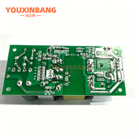 Carte de circuit de charge pour amplificateur de puissance numérique, chargeur de batterie 15V 10A, alimentation, carte de charge pour trolley