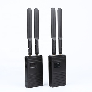 Anh Adapter 200M 1 Transmitter kết nối với 4 Receiver HD Extender không dây <span class=keywords><strong>video</strong></span> và âm thanh Transmitter - Product Image 4