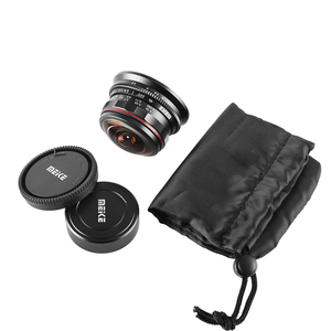 Meke MK-3.5mm F2.8 Ống Kính Mắt Cá Tròn Siêu Rộng Cho Olympus Lumix Mft Micro 4/3 Gắn Kết Không Gương - Product Image 6