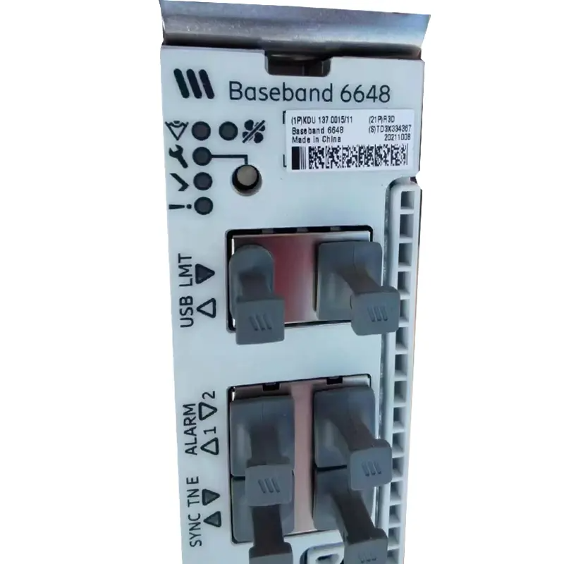 Renanです High quality Ericsson RAN Processor 6651 KDU 137 0093/11 5G