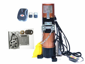 Ouvre-porte automatique et moteur roulant manuel AC 220V/110V 600KG pour garage - Product Image 4