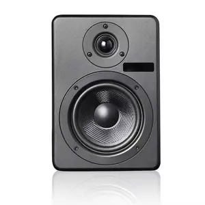 C5 factory Professional Recording Music Active speakers Studio Monitor Speaker 5 inch 6 inch 8inch