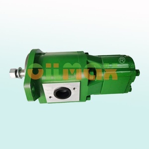 Pompe hydraulique tandem SJ21032 pour tracteur J Deere - Product Image 3