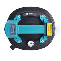 BYT-PP03 Pompe à ventouse électrique au lithium sans fil, super puissante, pour carrelage et verre, modèle PAVERL, la plus vendue