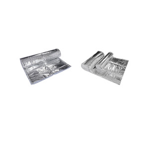 Matériaux d'isolation <span class=keywords><strong>multicouche</strong></span> résistants à la chaleur, feuille d'aluminium réfléchissante, isolation thermique à 19 couches - Product Image 1
