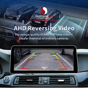 Radio para <span class=keywords><strong>Auto</strong></span> Qualcomm 662 / 665 para BMW Serie 5 F10 F11 (11-17) Pantalla de 10.25" / 12.3", CarPlay Inalámbrico y <span class=keywords><strong>Android</strong></span> <span class=keywords><strong>Auto</strong></span> WiFi DSP BT - Product Image 4