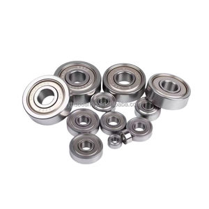 Rodamiento de Bolas de Ranura Profunda en Miniatura 623-629 <span class=keywords><strong>2RS</strong></span> P5 de Una Hilera, Holgura C0, Rodamiento de Precisión de Acero - Product Image 4