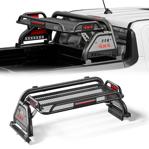 Accesorios Exteriores Universales para Camionetas, Barra Antivuelco Deportiva de Acero para la Plataforma de Carga, Piezas y Accesorios para Automóviles - Product Image 2
