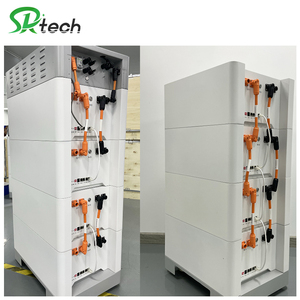 Batterie au lithium 51,2 V 10 kWh 15 kWh 20 kWh 30 kWh, pack de batteries lithium-ion 48 V 100 Ah 200 Ah 300 Ah 400 Ah 500 Ah 600 Ah SW51R100TW2 solaire - Product Image 5