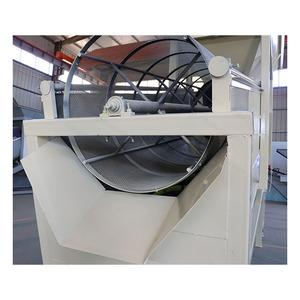 Tambor de ahorro de energía de nuevo diseño y máquina de tornillo para procesamiento de agregados, compromiso de precio más bajo - Product Image 3