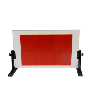 Planche de rebond de tennis de table 80x40 cm, machine de rebond de <span class=keywords><strong>ping</strong></span>-<span class=keywords><strong>pong</strong></span>, équipement d'entraînement autodidacte - Product Image 6