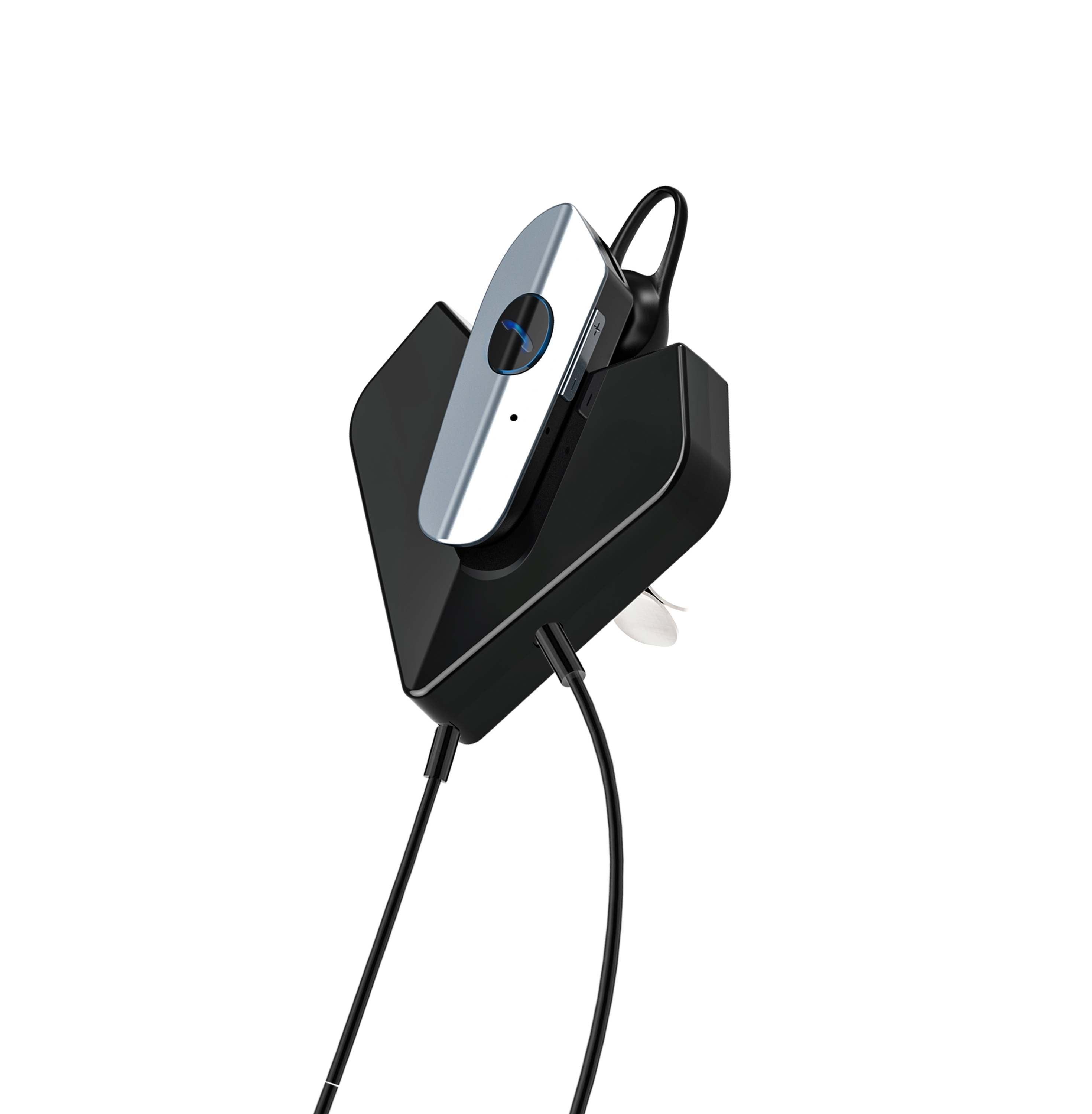 2019 Nouvelle Arrivée Sans Fil Modulateur FM Double USB Chargeur Kit Voiture Mains Libres MP3 Lecteur Émetteur FM