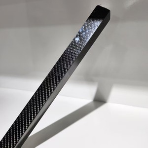 Tubes carrés légers en fibre de carbone pour projets d'équipements sportifs et de cadres - Product Image 5