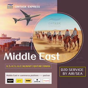 Top 10 des services de logistique internationale pour l'expédition au Moyen-Orient (Arabie Saoudite, Émirats arabes unis, Qatar, Koweït, Oman) - Product Image 1