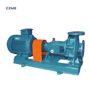 Pompe à eau centrifuge agricole à aspiration axiale entraînée par moteur CZME 45 kW, capacité 200 m³/h - Product Image 6