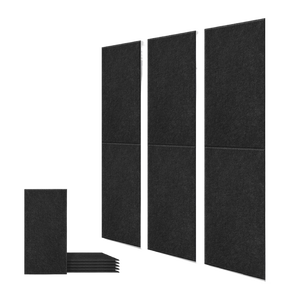 Panel <span class=keywords><strong>acústico</strong></span> de poliéster decorativo NRC alto, diseño minimalista moderno, aislamiento <span class=keywords><strong>acústico</strong></span> <span class=keywords><strong>y</strong></span> <span class=keywords><strong>térmico</strong></span> <span class=keywords><strong>para</strong></span> techo <span class=keywords><strong>y</strong></span> pared - Product Image 6