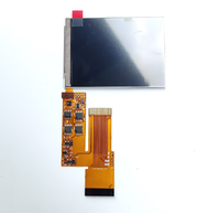 Écran LCD pour GBA, écran de remplacement avec rétroéclairage pour console GBA, pièces de réparation et de mise à niveau