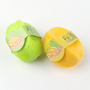 Juguetes Antiestrés <span class=keywords><strong>de</strong></span> TPR con Forma <span class=keywords><strong>de</strong></span> <span class=keywords><strong>Carambola</strong></span>, Simulación <span class=keywords><strong>de</strong></span> Frutas, Rebote Lento, para Niños y Niñas - Product Image 2
