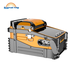 เครื่องเชื่อมต่อใยแก้วนำแสง AI-9 6 มอเตอร์ 5 วินาที แบบจัดเรียงแกนกลาง FTTH - Product Image 3