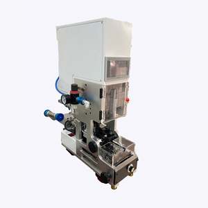 Terminales de clavija a prueba de agua Sinrad SR Cable, máquina de inserción, arnés de cables semiautomático, máquina impermeable Max13 * 14 - Product Image 2