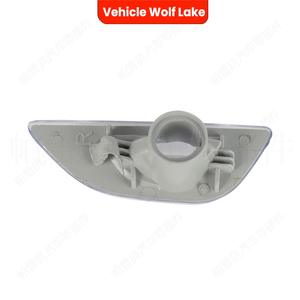 Clignotants latéraux halogènes de remplacement pour Vauxhall Opel Mokka X 2013-19 Gauche Droite 95434684 95434685 - Product Image 4