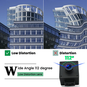 Cámara USB de 2.3MP con Obturador Global AR0234, Alta Velocidad 1080P 90FPS, Gran Angular Sin Distorsión, USB2.0, <span class=keywords><strong>para</strong></span> Fotografía de Movimiento Rápido - Product Image 5