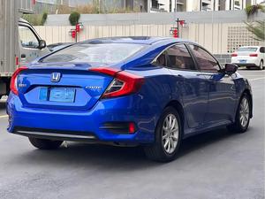<span class=keywords><strong>Honda</strong></span> <span class=keywords><strong>Civic</strong></span> berline 2016, 180TURBO, CVT automatique, conduite à gauche, sièges en cuir, taille des pneus R16, voiture d'occasion - Product Image 6