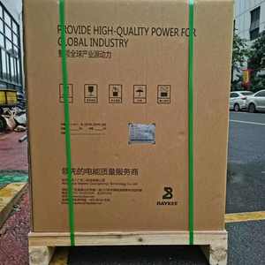 BAYKEE HTT 고주파 LCD 디스플레이 제로 전송 시간 순수 사인파 3 상 온라인 타워 업 90KVA 데이터 센터 용 - Product Image 6