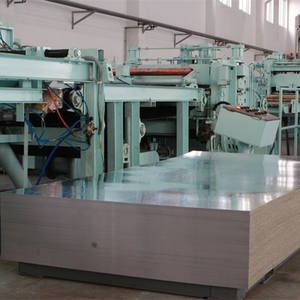 4x8 20 18 Gauge verzinkt Günstige Eisenblech Preis 1mm Gi Platte - Product Image 5