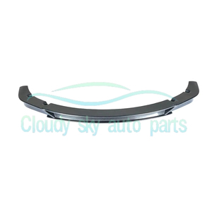 Spoiler avant en fibre de carbone FT pour <span class=keywords><strong>Tesla</strong></span> Model <span class=keywords><strong>X</strong></span> 75D <span class=keywords><strong>90D</strong></span> P100D 2016-2018 - Product Image 3