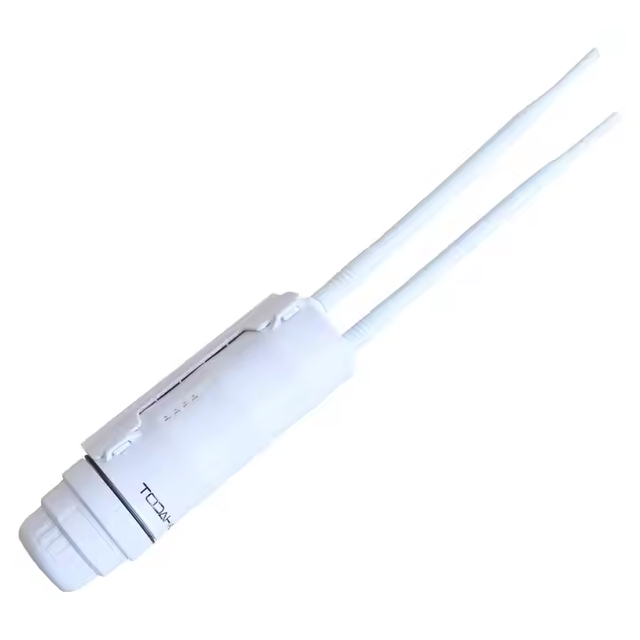 1200Mbps Wireless AP Outdoor High-power Dual Frequency Waterproof and Dustproof Industrial Base Station Gigabit Wifi