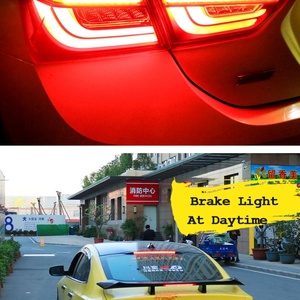 TailLight Assembly for Malibu XL 2016-2018 LED Turn <b>Lighting</b> Real Headlight <b>Auto</b> <b>Lighting</b> <b>System</b> Tail Light for Malibu XL - Product Image 6