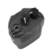 Talkie-walkie numérique DMR R2 64 canaux UHF VHF 4W 5W IP68 Réduction de bruit SINC+ MIL-STD-810 Professionnel 0-5km Batterie 2000-2500mAh