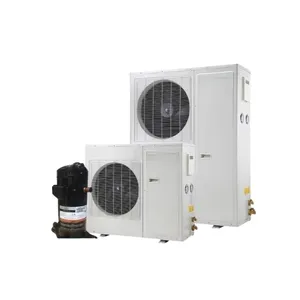2Hp Monoblock Condensing Unit Compact Equipment For Cold Rooms