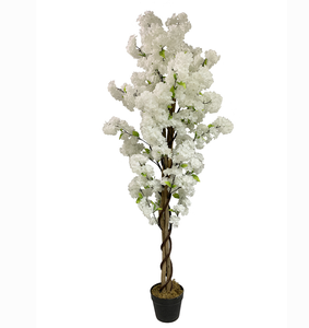 2.5M Trong Nhà Đám Cưới Trang Trí Màu Hồng Bionic Sakura Hoa Vòm Cây Tán Nhân Tạo Hoa Anh Đào Cây Cho Đám Cưới - Product Image 5