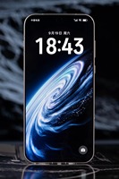 Smartphone de jeu One Plus 16 6,78 pouces Amoled 185Hz Snap Dragon 8 Elite Gen6 100W 5G
