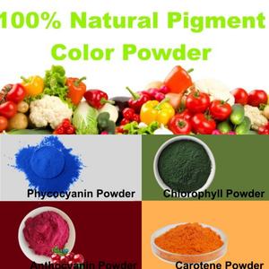 Bubuk klorofil yang larut dalam air bubuk klorofil warna natrium tembaga bubuk klorofil - Product Image 5