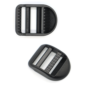 Hebilla de Plástico para Mochila, Cuatro Posiciones, 26mm, Antideslizante, para Accesorios de Bolsas de Exterior - Product Image 4