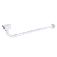 Accessoires CCTV L Styles 80CM Support mural en alliage d'aluminium pour caméra de surveillance