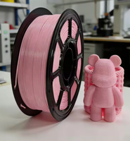 Filamen PLA Printer 3D 1.75mm 1KG PLA dengan Akurasi Dimensi ±0.02mm Kompatibel dengan Kebanyakan Printer 3D FDM