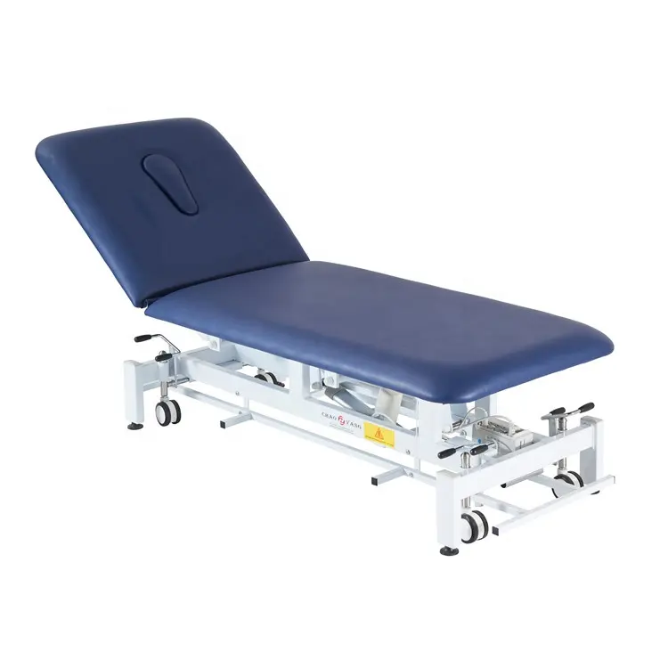 Chaoyang Medical Salon Möbel Elektro Lift Spa Bett Massage Tisch CY-C107F