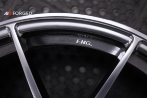 <span class=keywords><strong>Jantes</strong></span> en métal léger MN Forged 18 19 20 5x120 G025 Shining Light pour Honda FK8 BMW - Product Image 6